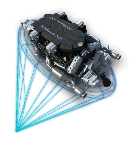 motor lamborghini motor lamborghini