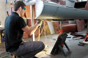 Restauro de Clássico