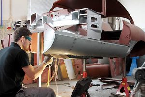 Restauro de Clássico